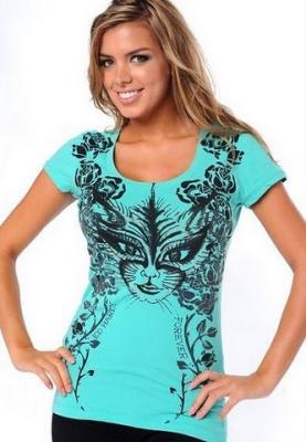 Ed Hardy shirts women-778